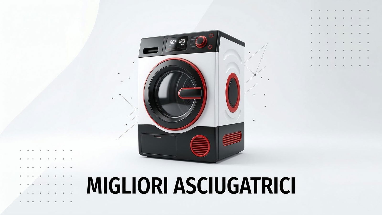 Migliori asciugatrici (marzo 2026)