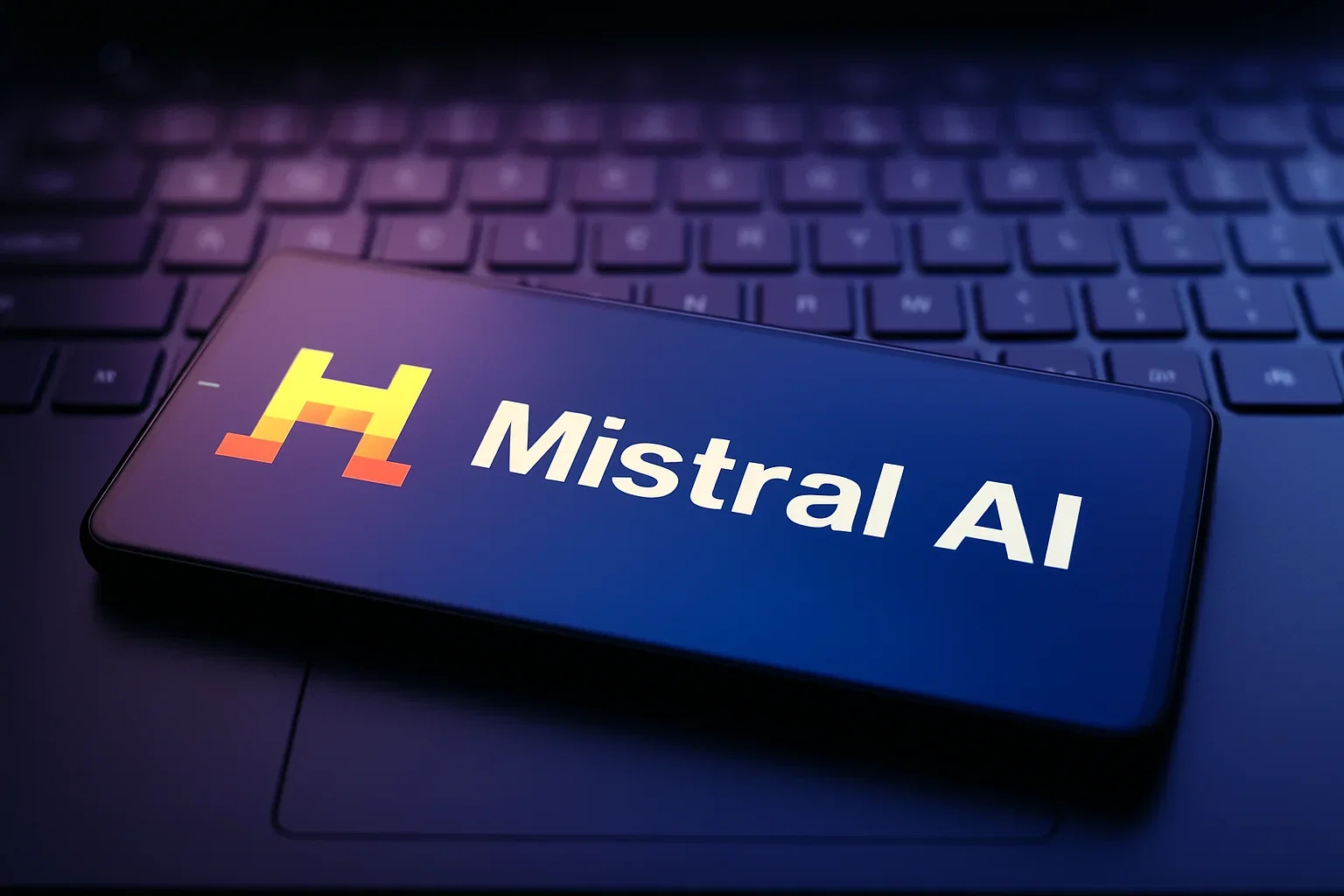 Mistral AI verso i 20 miliardi: Samsung tratterebbe un investimento da 1 miliardo