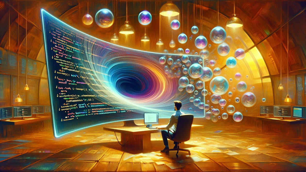 Augmented coding: ecco come sta rivoluzionando lo sviluppo - Tom's Hardware