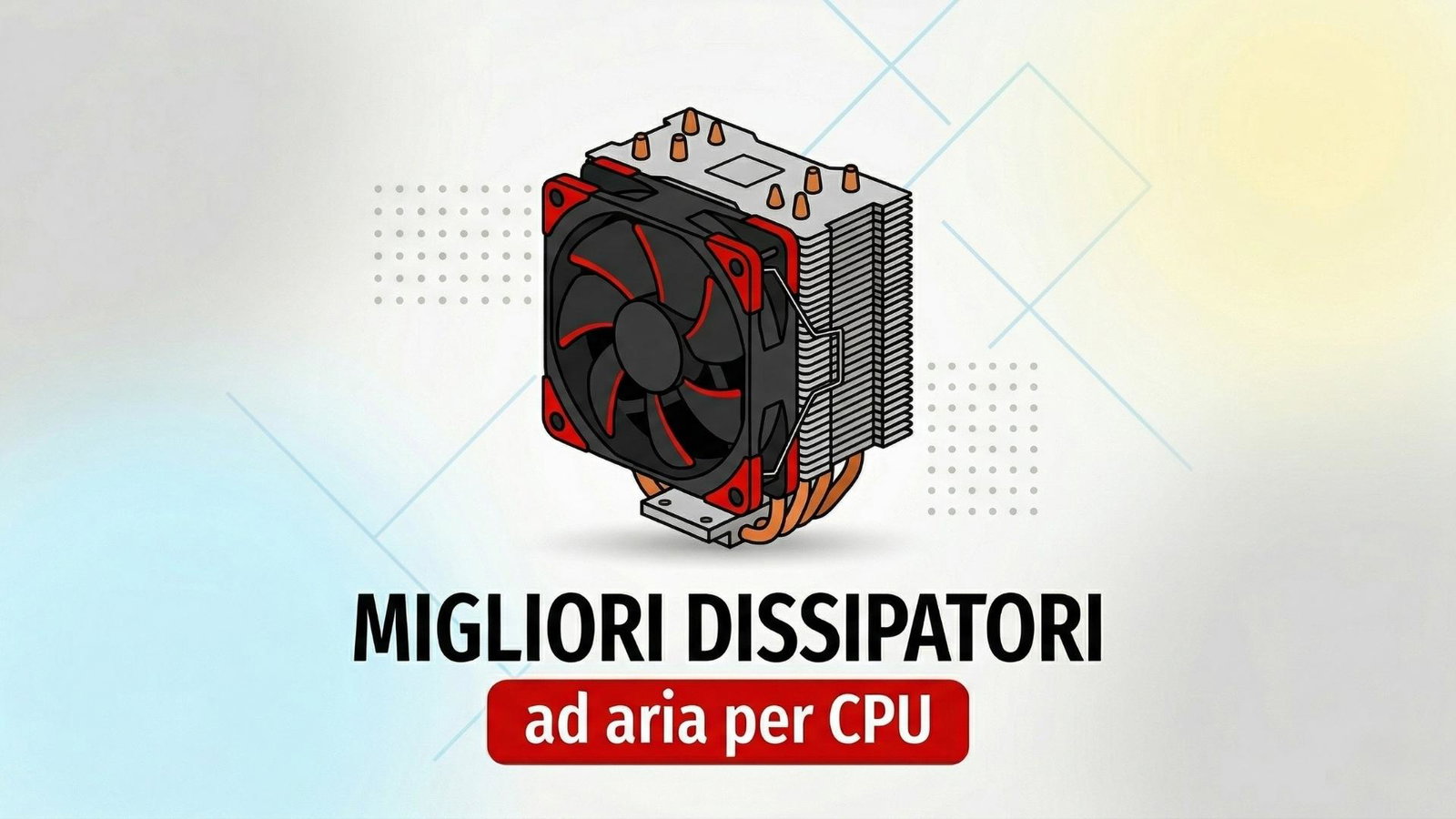 Piastra Posteriore Per Dissipatore CPU Intel LGA 1150 E LGA 1151 – Supporto Di Fissaggio
