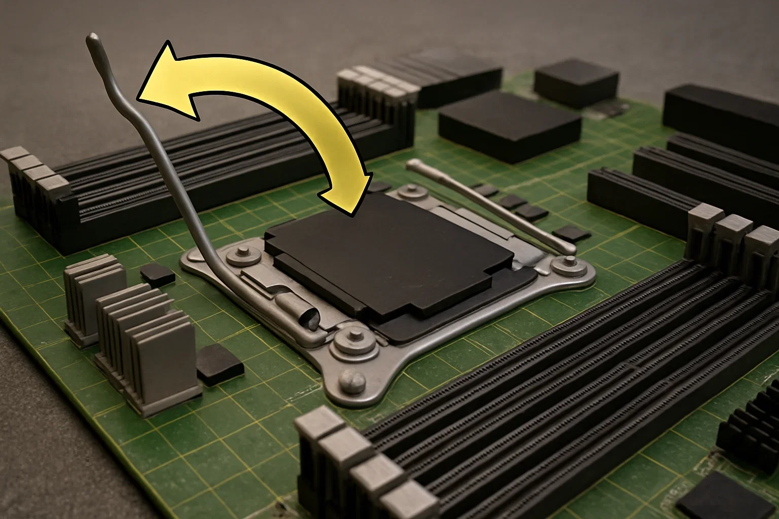 Intel Ilm Issues Intel cambia tutto: 2L-ILM a doppia leva per Nova Lake S - Tom's Hardware