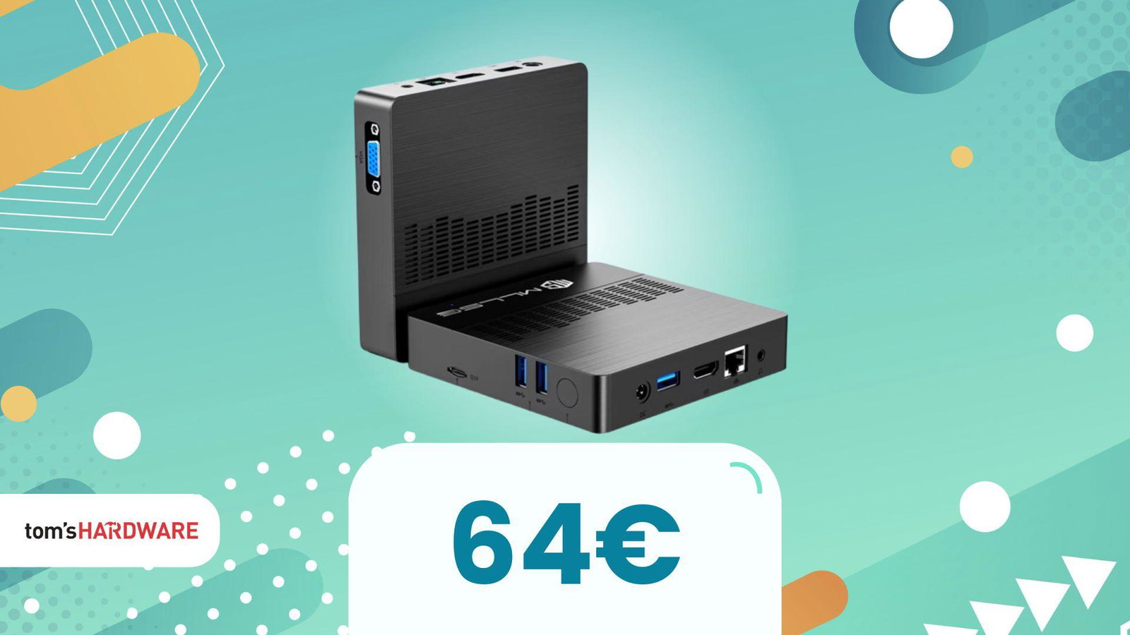 Il Mini PC più economico mai visto (64€), o il più rischioso