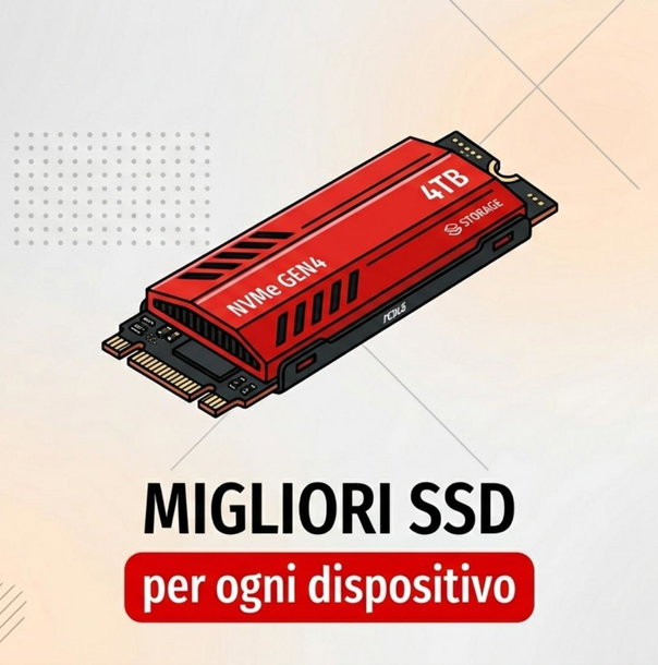 Migliori SSD esterni (maggio 2026) - Tom's Hardware