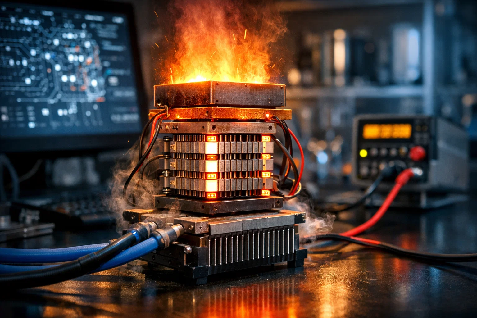 L'AI accelera i generatori che trasformano calore in corrente - Tom's ...