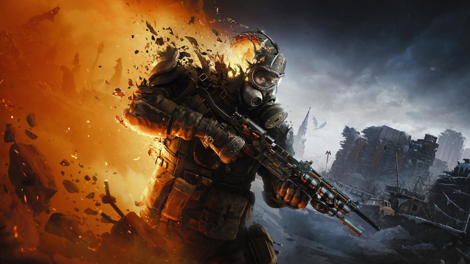 Metro 2039 è il nuovo capitolo ufficiale della serie