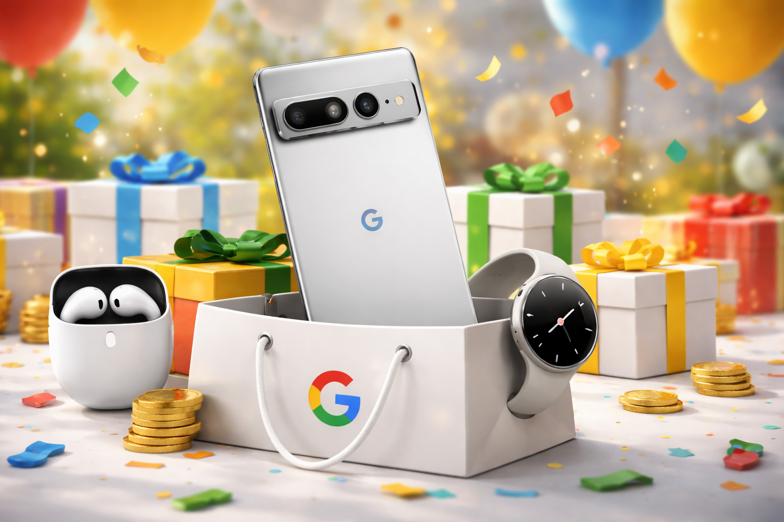 Pixel 10 Pro torna protagonista: offerte e bonus extra sul Google Store ...
