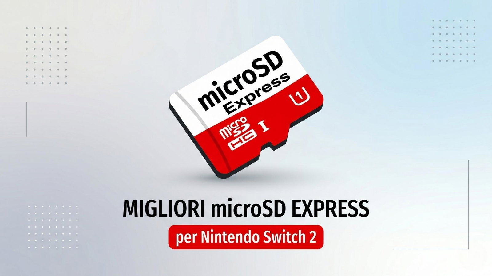 Migliori microSD Express per Nintendo Switch 2 (2026) - Tom's Hardware
