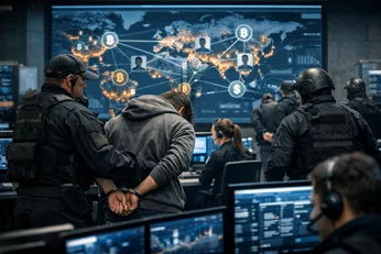 Truffe crypto, chiusi nove centri: 276 arresti Truffe crypto, chiusi nove centri: 276 arresti