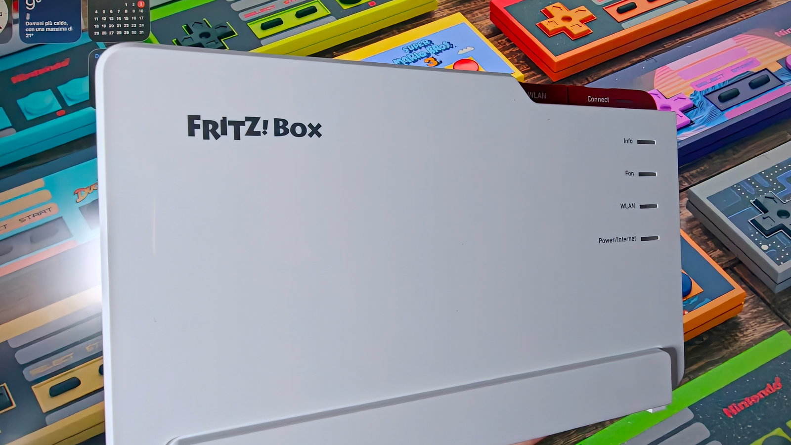 Immagine di Recensione FRITZ!Box 5690 Pro, FRITZ! ha fatto jackpot