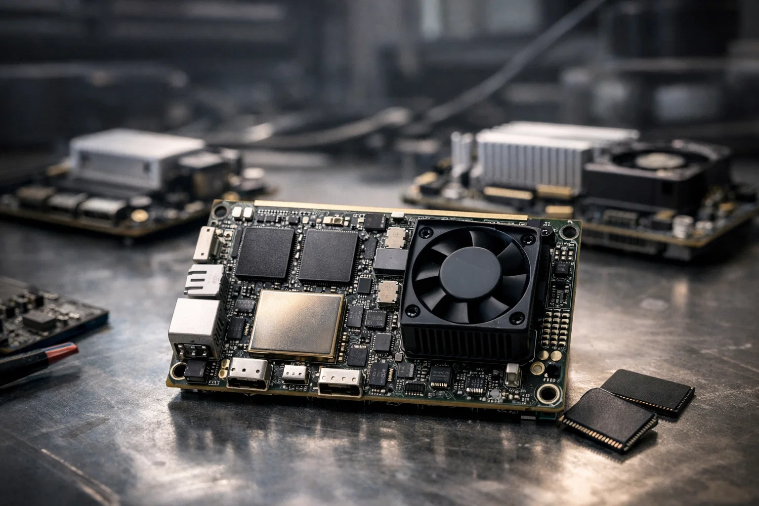 Immagine di NVIDIA manda in pensione Jetson, colpa della RAM