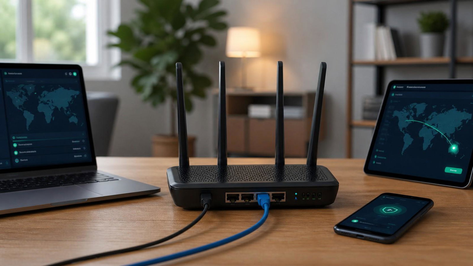 Usi Router Come cambiare VPN - Tom's Hardware