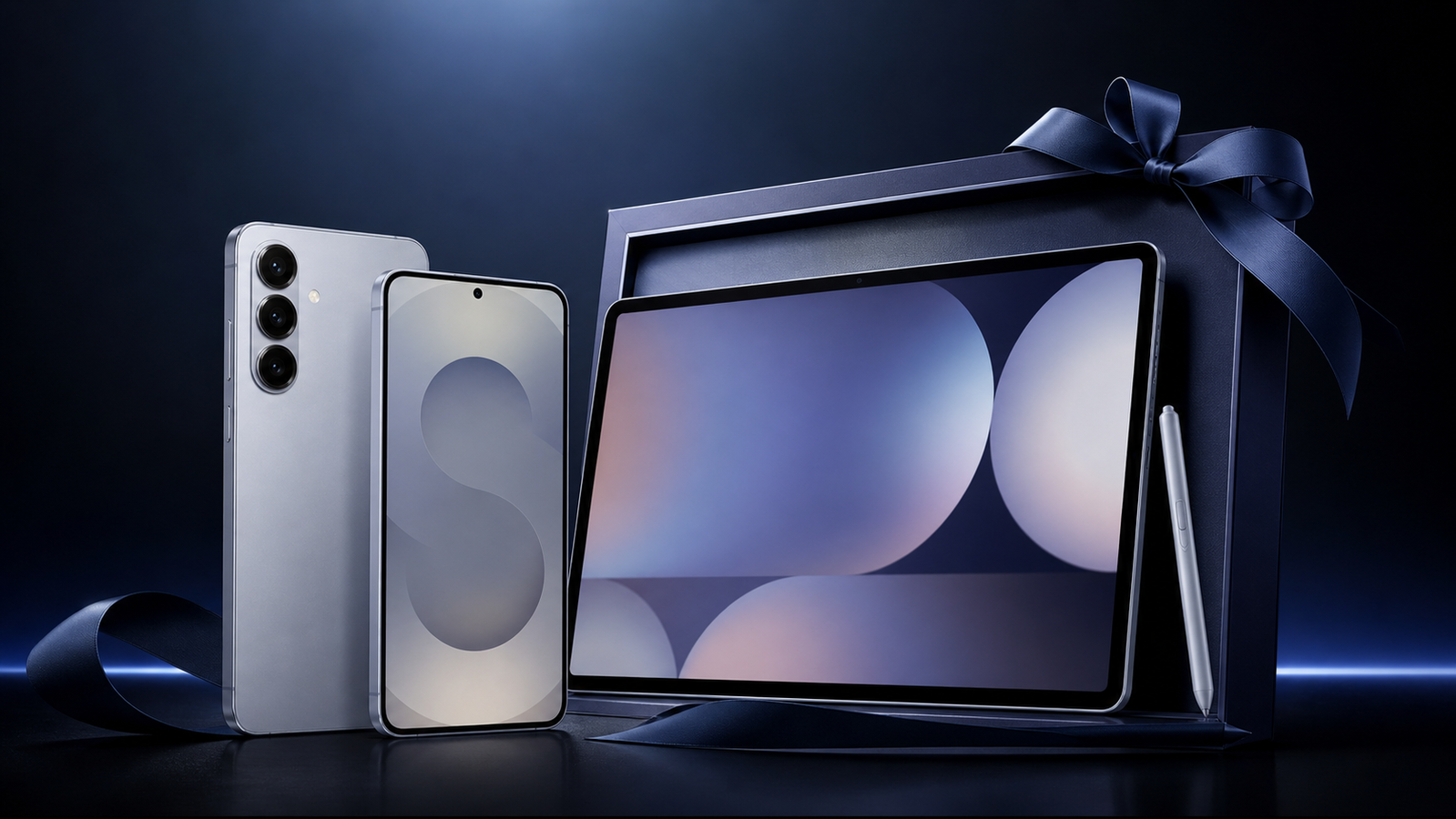 Bundle Samsung Galaxy S26 Ti Regala Un Tablet Da Pi Di 600 Di Valore bundle-samsung-galaxy-s26-ti-regala-un-tablet-da-pi-di-600-di-valore