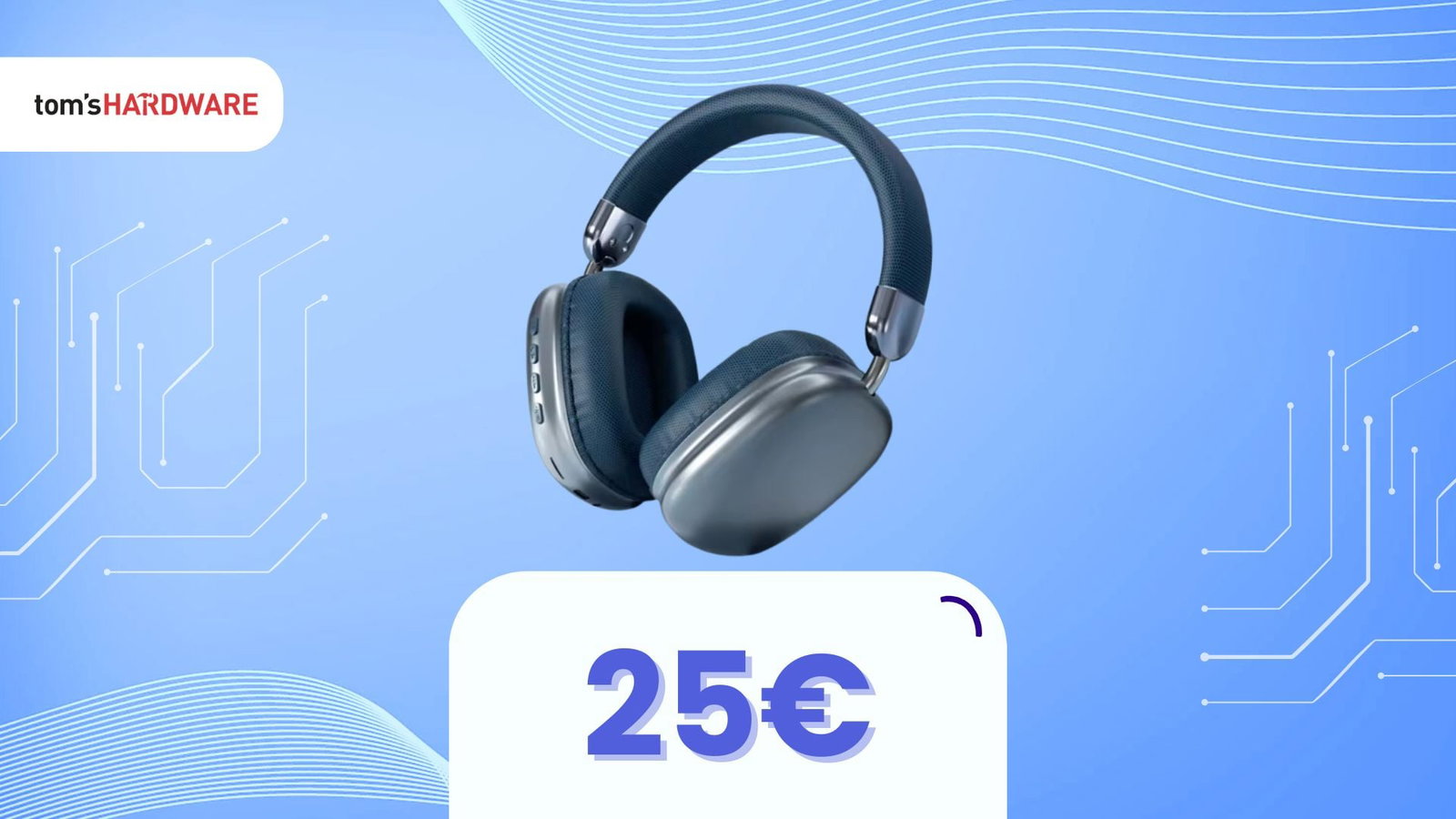 AirPods Max low cost: queste fake da 25€ meritano attenzione?