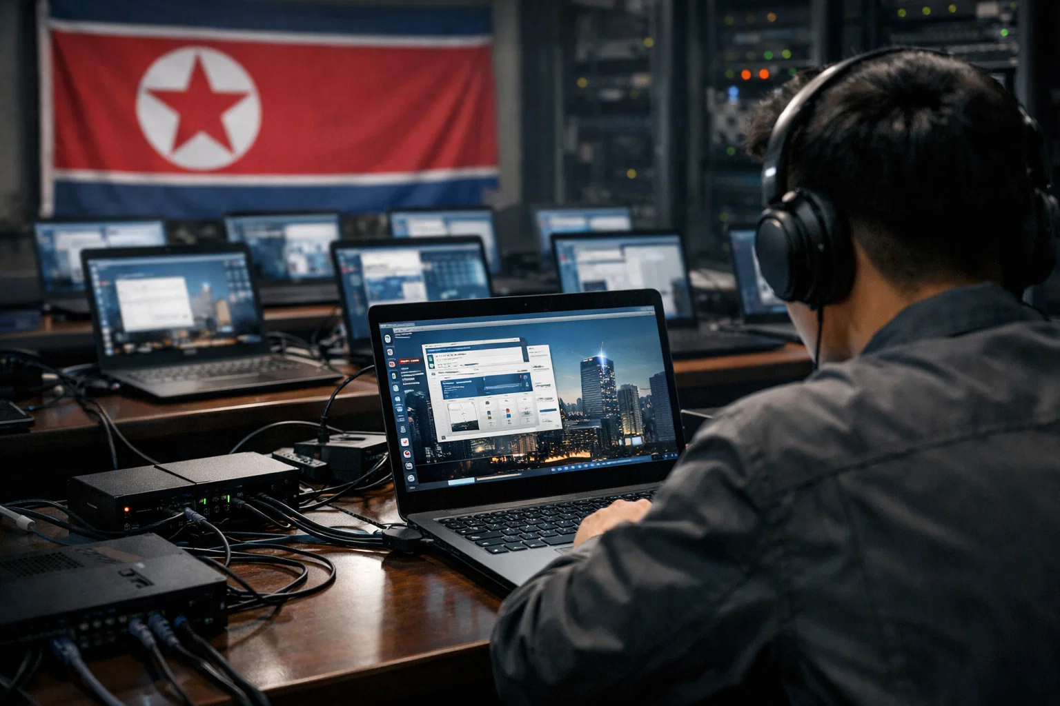 Le laptop farm nordcoreane finiscono in tribunale - Tom's Hardware