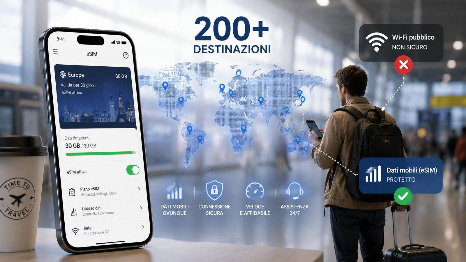 Come navigare sicuri in vacanza - Tom's Hardware
