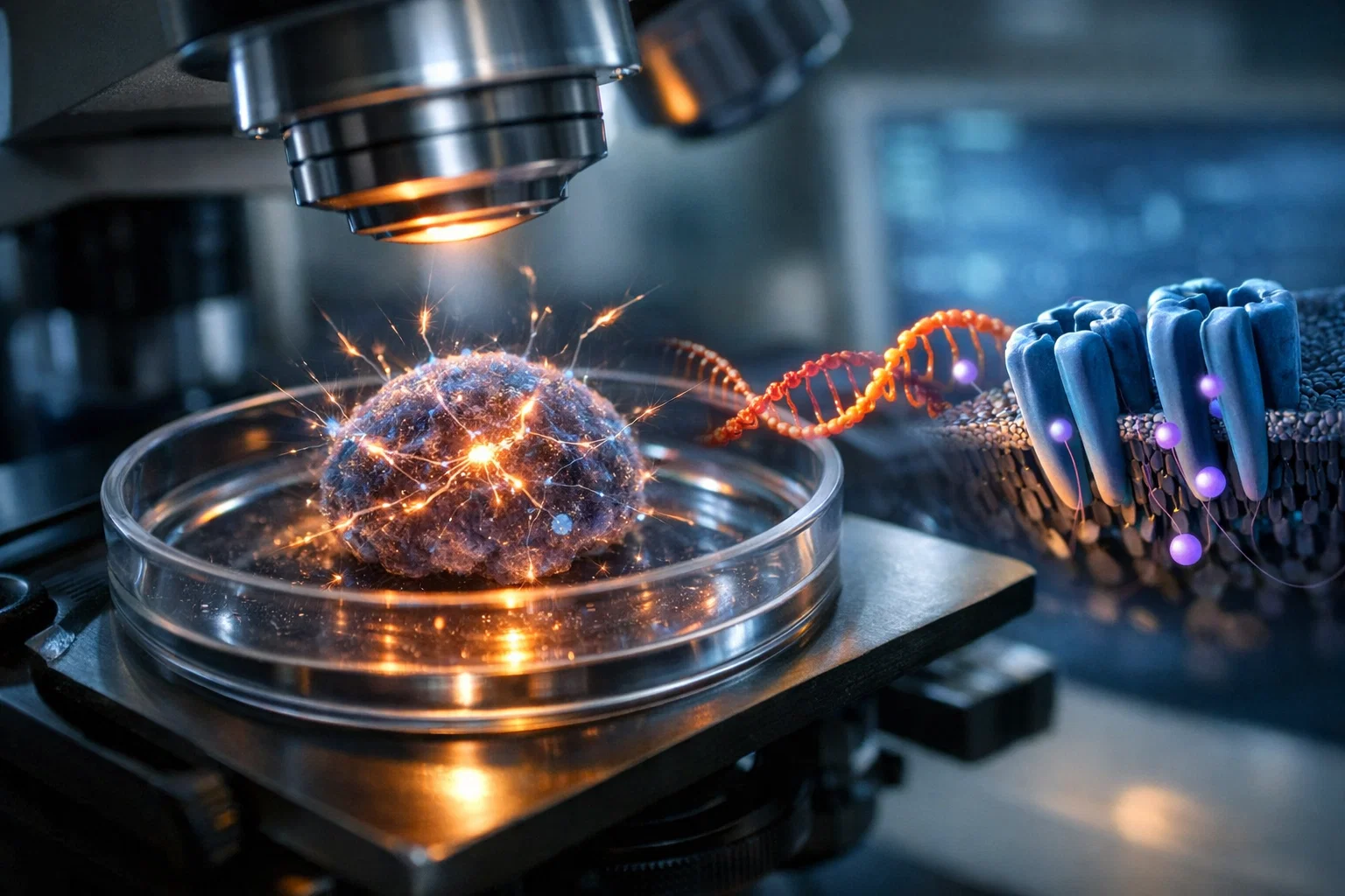 Curare l'epilessia nel grembo materno: ora è possibile