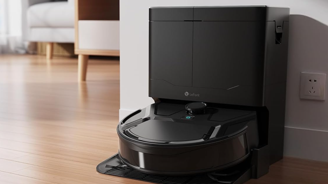 Lefant M210 Pro OMNI: il robot smart che crolla di prezzo (-67%) e