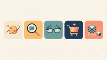 Google I/O 2026 — Le 5 novità principali Le cinque novità principali del Google I/O 2026: cloud agent, AI Search, smart glasses, agentic commerce, TPU dual chip