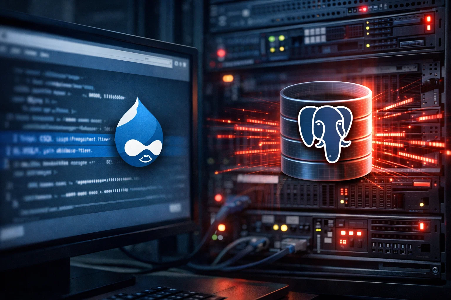 Drupal corregge una falla SQL: gli exploit possono arrivare presto ...