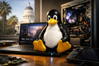 Linux evita la verifica dell'età: la California cambia rotta Linux evita la verifica dell'età: la California cambia rotta