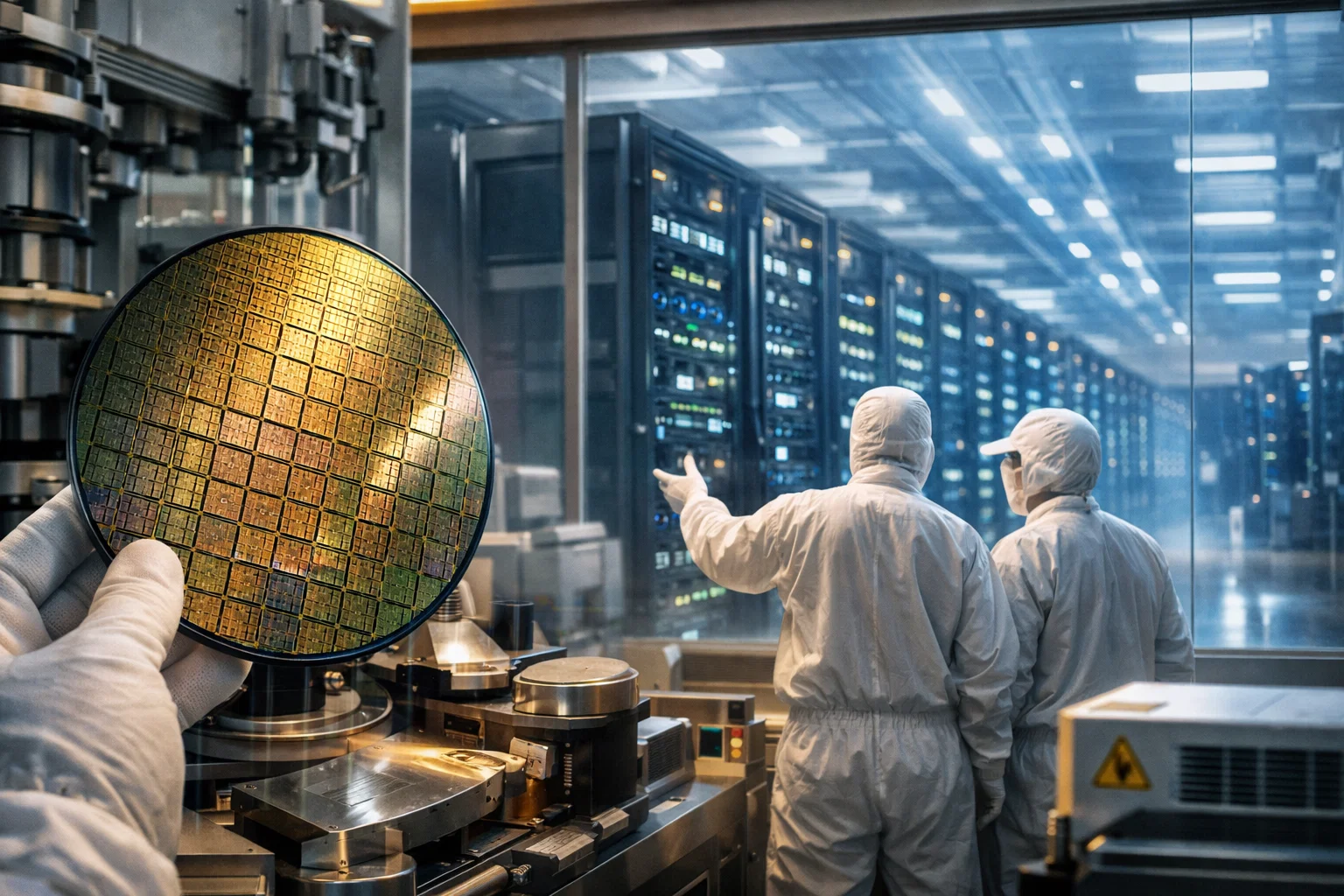 SMC rischia proteste interne proprio mentre i chip AI volano - Tom's ...