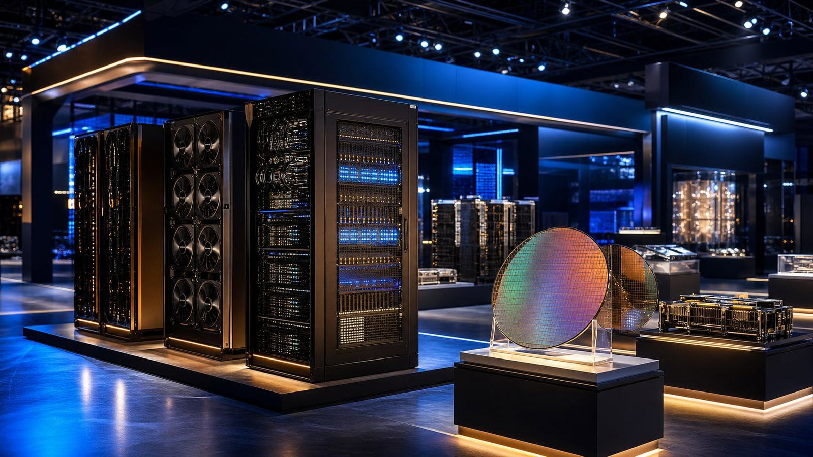 Computex 2026 porta a Taipei i colossi da 10 trilioni - Tom's Hardware