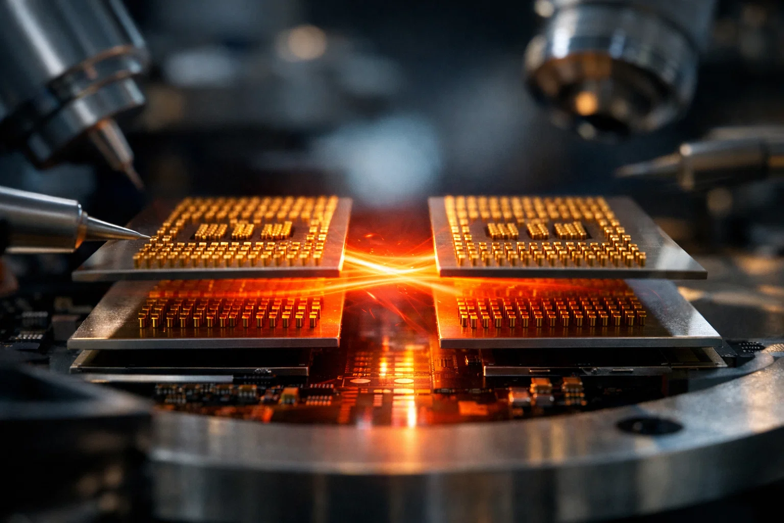 l calore nei chip potrebbe diventare molto più controllabile