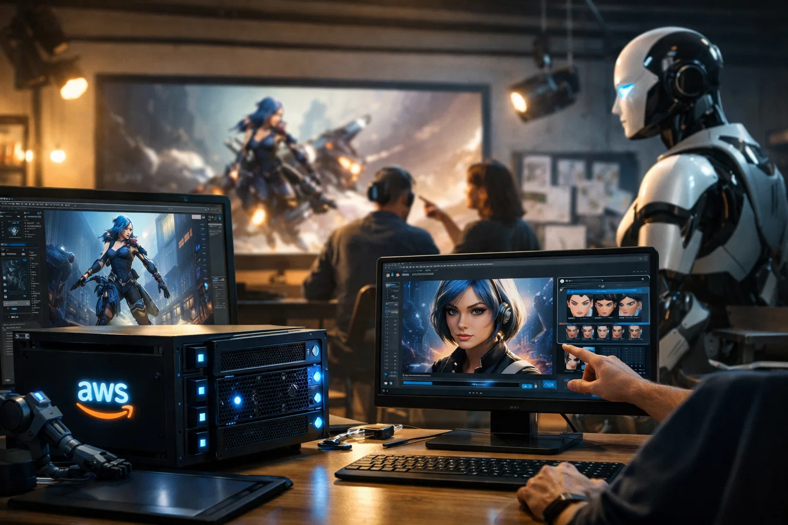 Amazon userà l’IA per tre serie animate su Prime Video