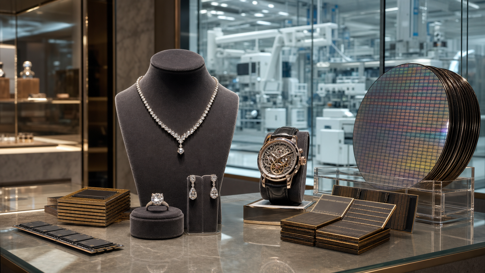 In Corea i bonus dei chip fanno esplodere il lusso - Tom's Hardware