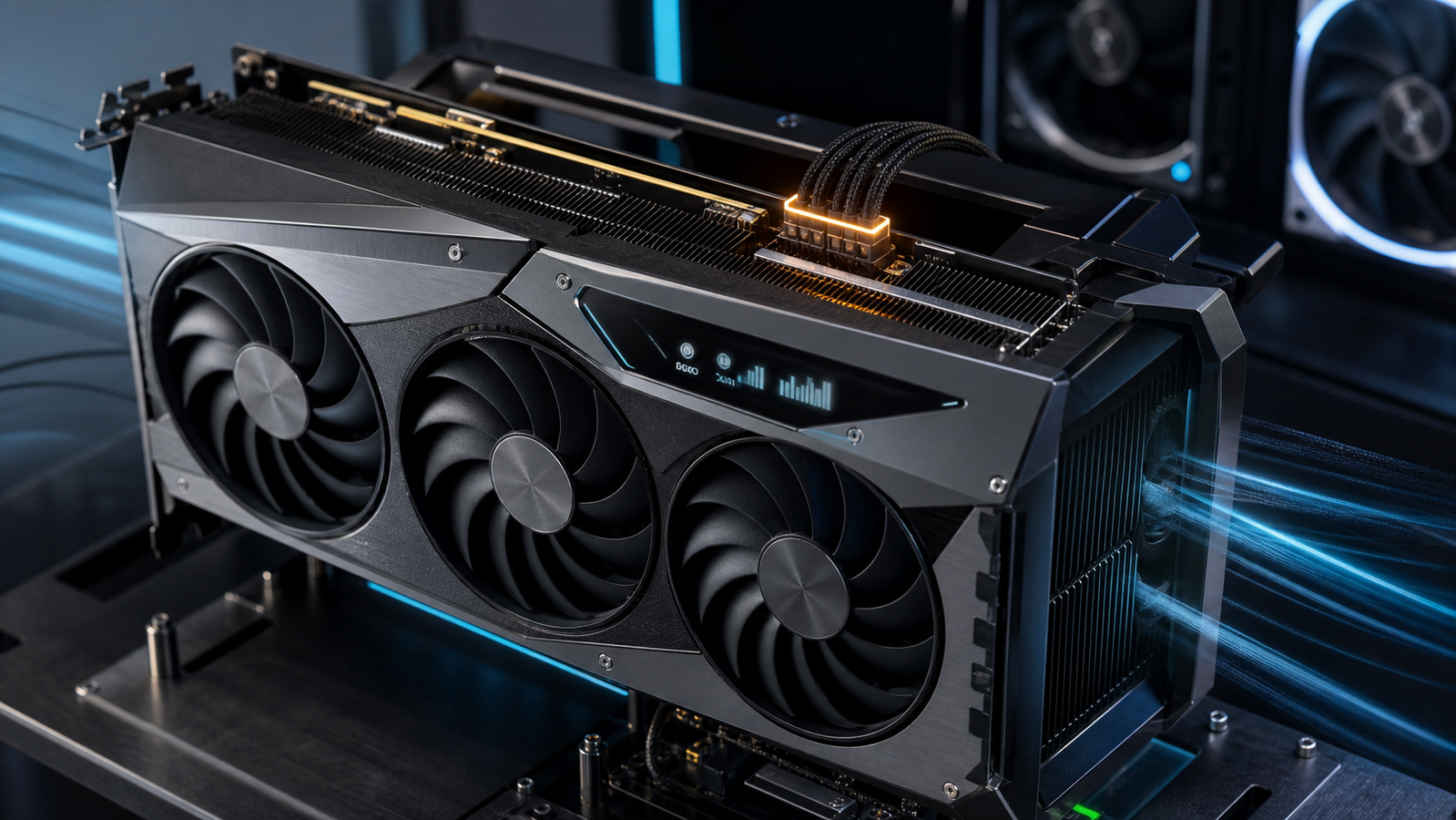 Gpu Display Engine Inno3D ripensa le GPU NVIDIA: più display e meno calore - Tom's Hardware