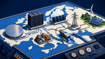 Dai chip al cloud, ecco la Sovranità Digitale Europea