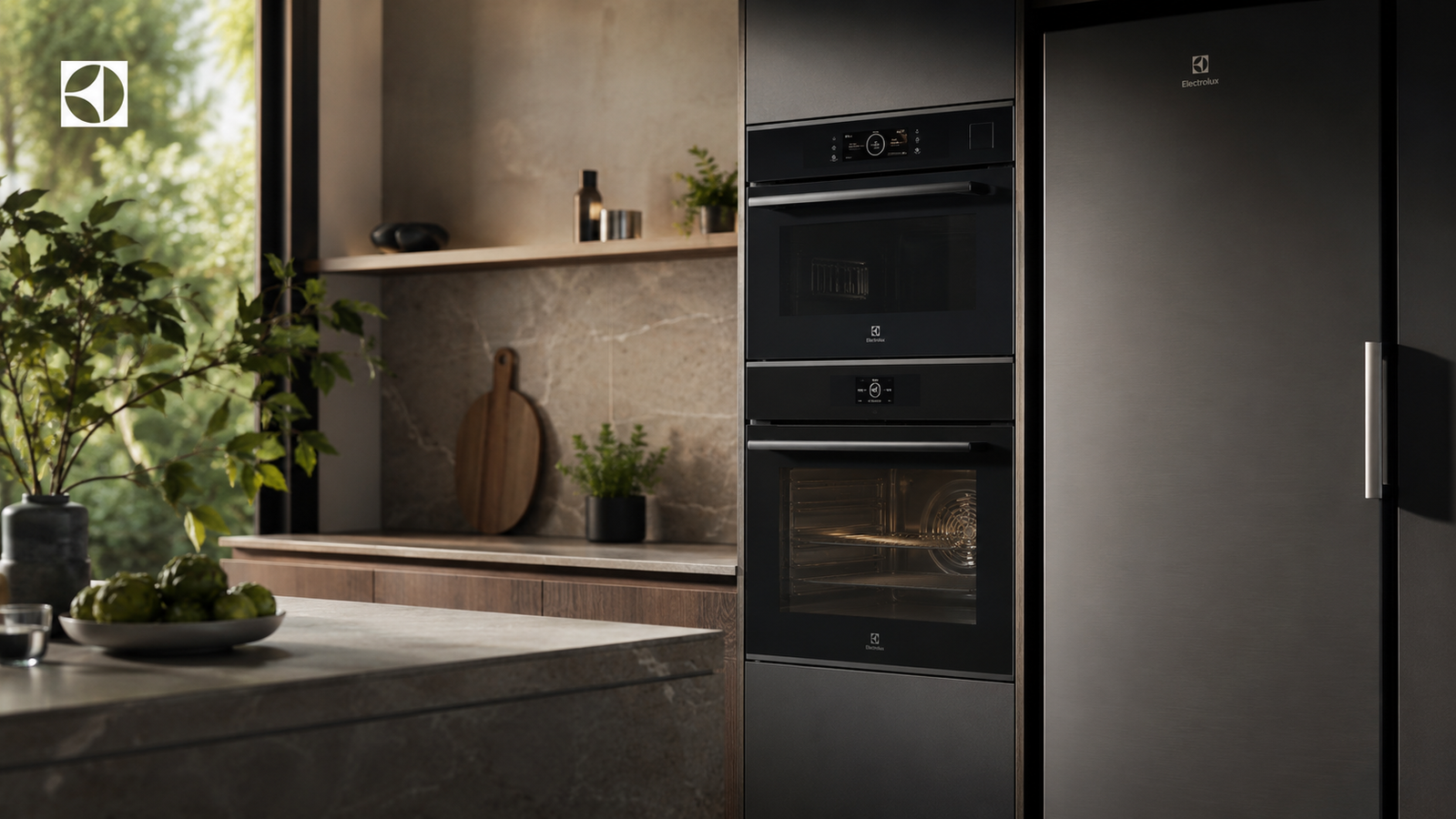 La cucina cambia volto: Electrolux detta il ritmo delle nuove offerte