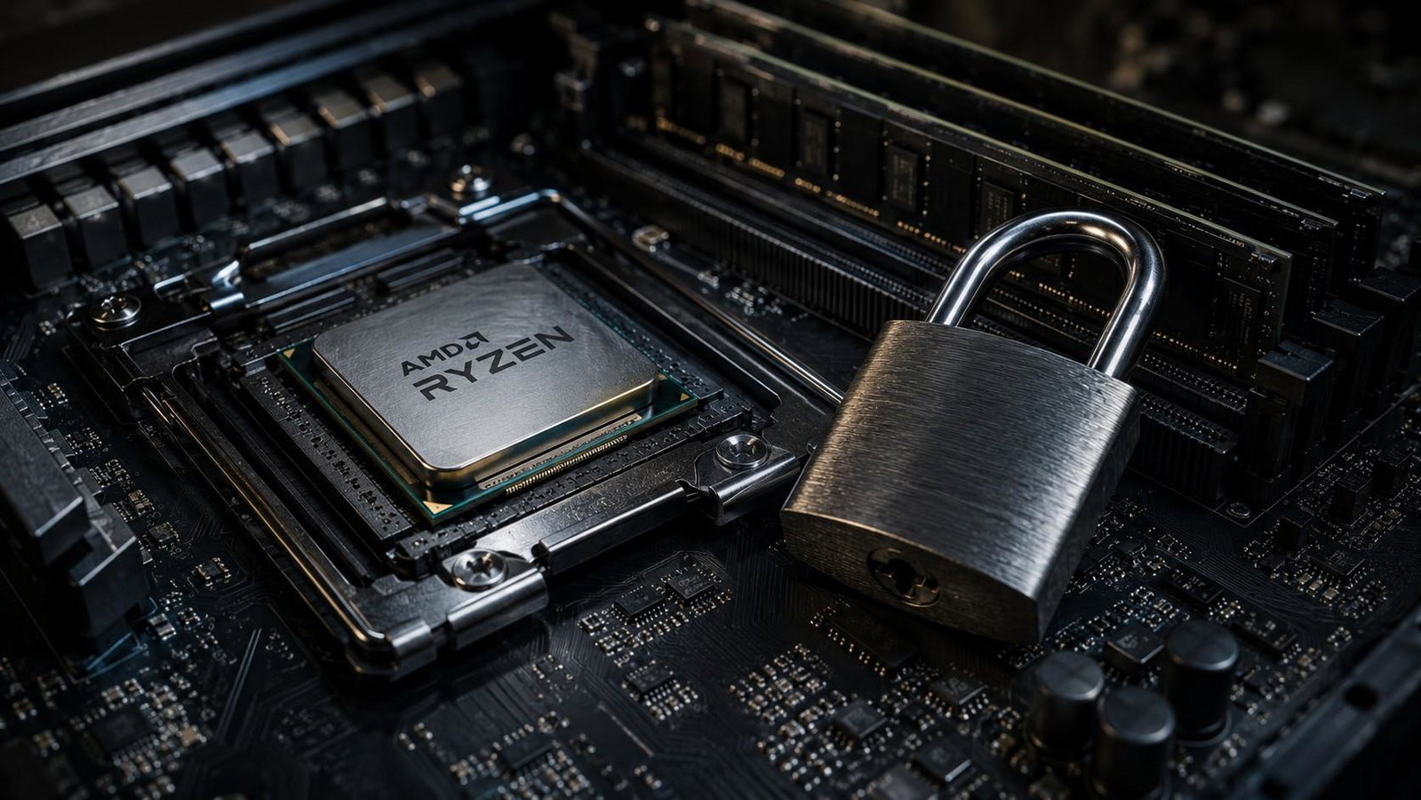 AMD riserva TSME ai Ryzen PRO e taglia fuori i chip consumer