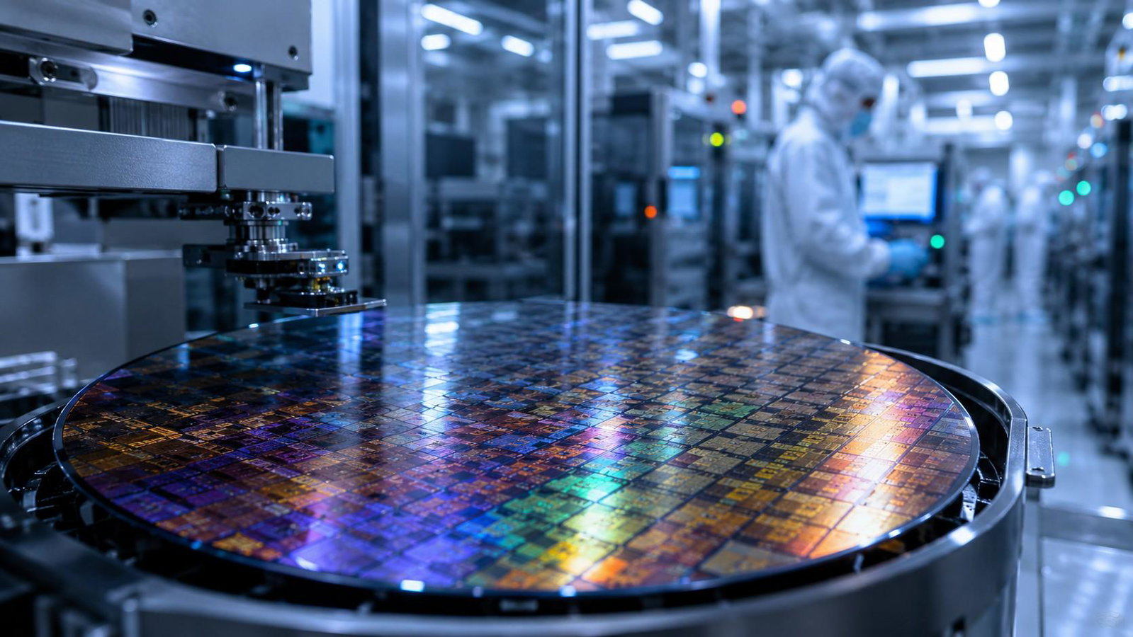 TSMC Capacity Shortage Drives Tech Giants to Samsung Foundry