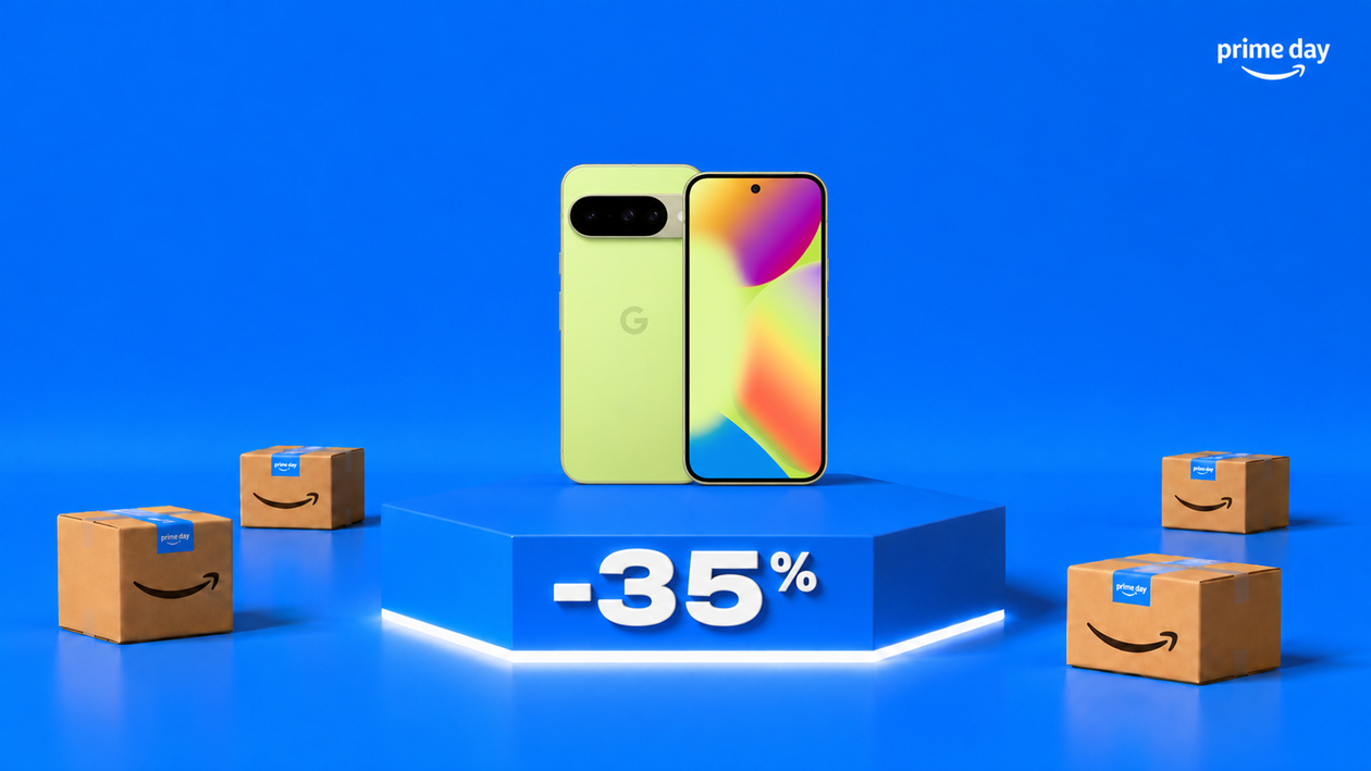 Google Pixel 10 da 256GB crolla di 350€: occasione vera - Tom's Hardware