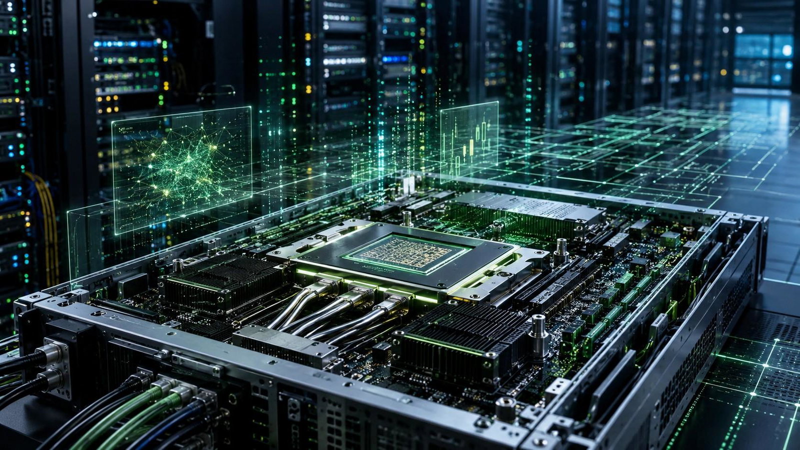 NVIDIA prepara Blackwell-Next, le nuove GPU spuntano in Linux - Tom's ...