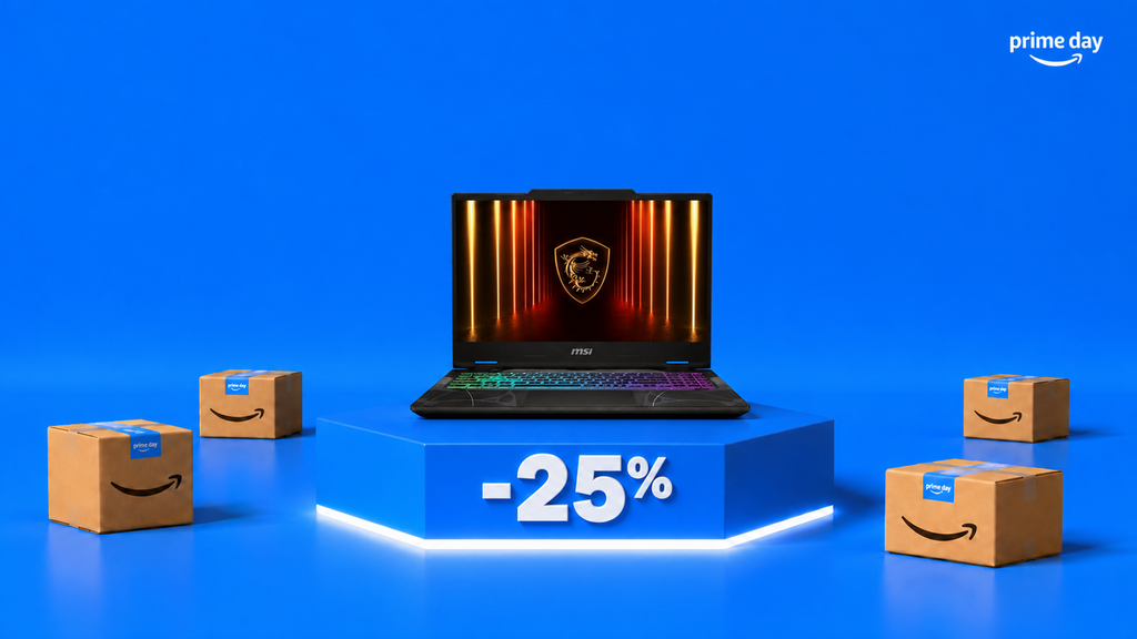MSI Cyborg 15 costa 350€ in meno: occasione per il gaming - Tom's Hardware