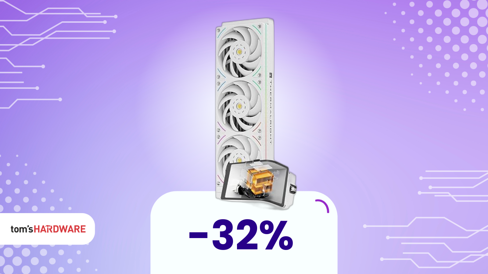 Il dissipatore con display AMOLED che sta spopolando: -32% al Prime Day ...