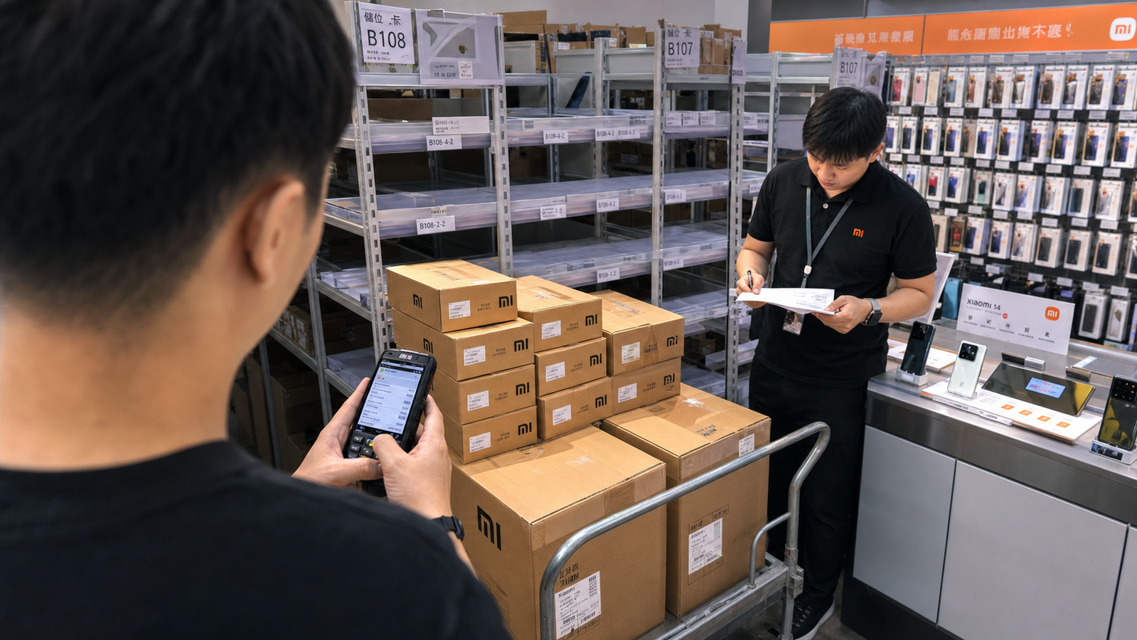 Xiaomi taglia le spedizioni: l'AI strangola i margini degli smartphone cinesi