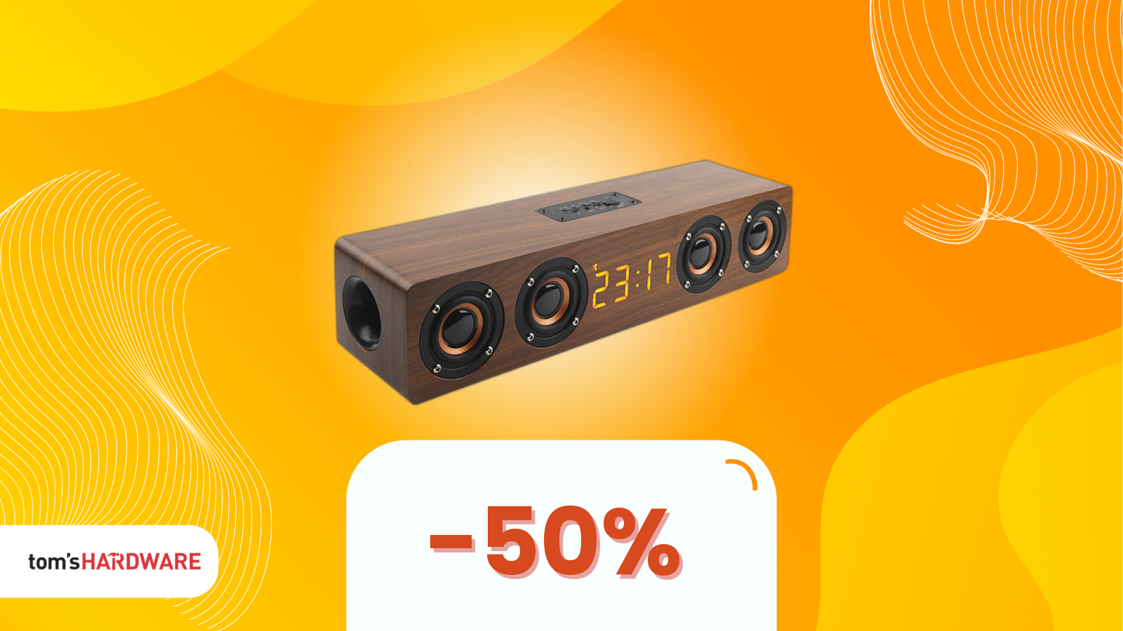 70€ per questo altoparlante Bluetooth? Potrebbe essere la nuova sorpresa di Aliexpress