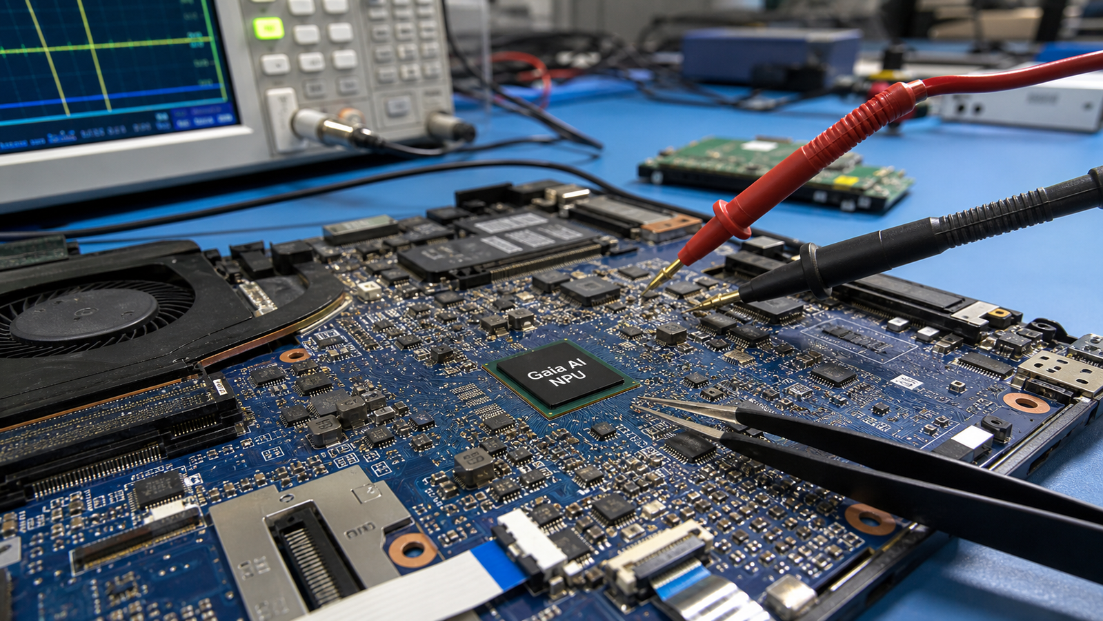 Samsung Gaia: HP e Lenovo testano il chip AI per PC che potrebbe rivoluzionare l’IA locale