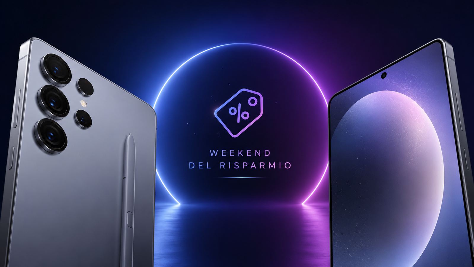 Galaxy S26: Samsung lancia sconti imperdibili sul top di gamma