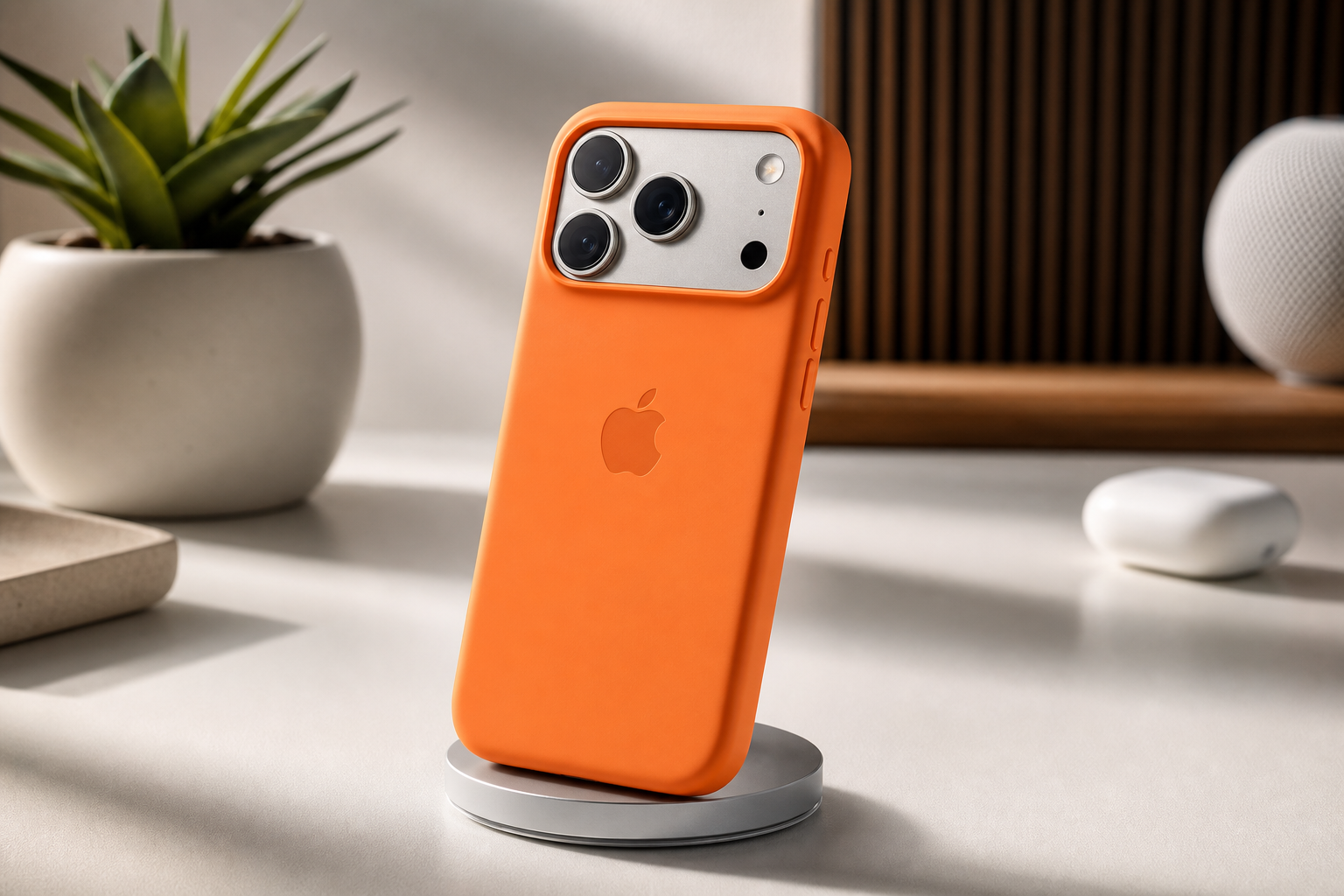 Custodia MagSafe per iPhone 17 Pro in offerta a 39€: conviene davvero?