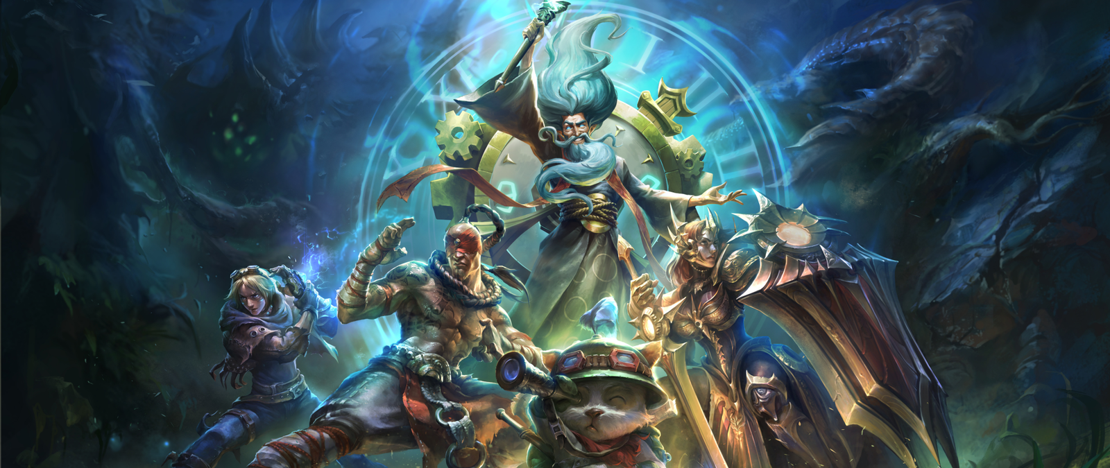 Giocatori italiani accedono a League of Legends Classic nel client principale di LoL, senza costi aggiuntivi