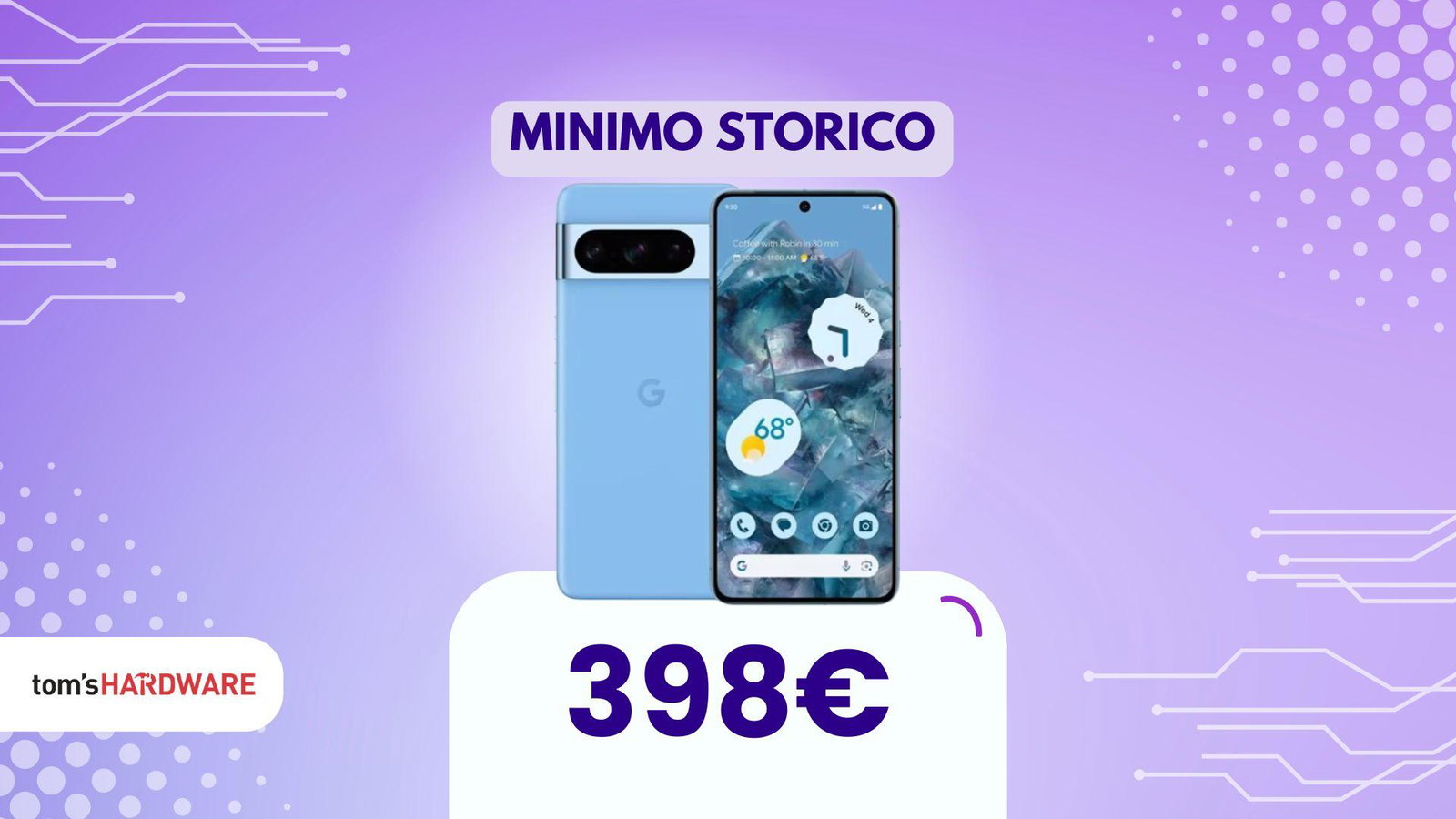 Google Pixel 8 Pro a meno di 400 euro su AliExpress: vale la spesa?