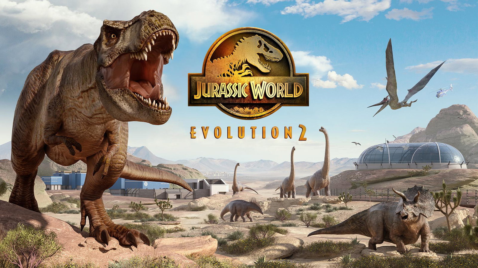 Jurassic World Evolution 2 sbarca su Switch 2 il 30 luglio 2026: ecco cosa cambia per i giocatori italiani