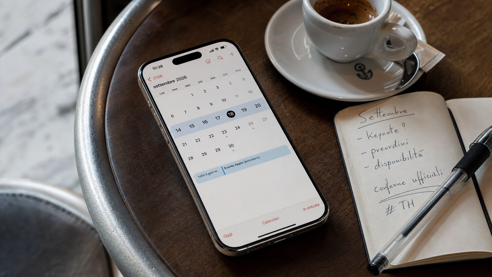 Quando esce iPhone 18 Pro? Data, rumor e cosa sappiamo