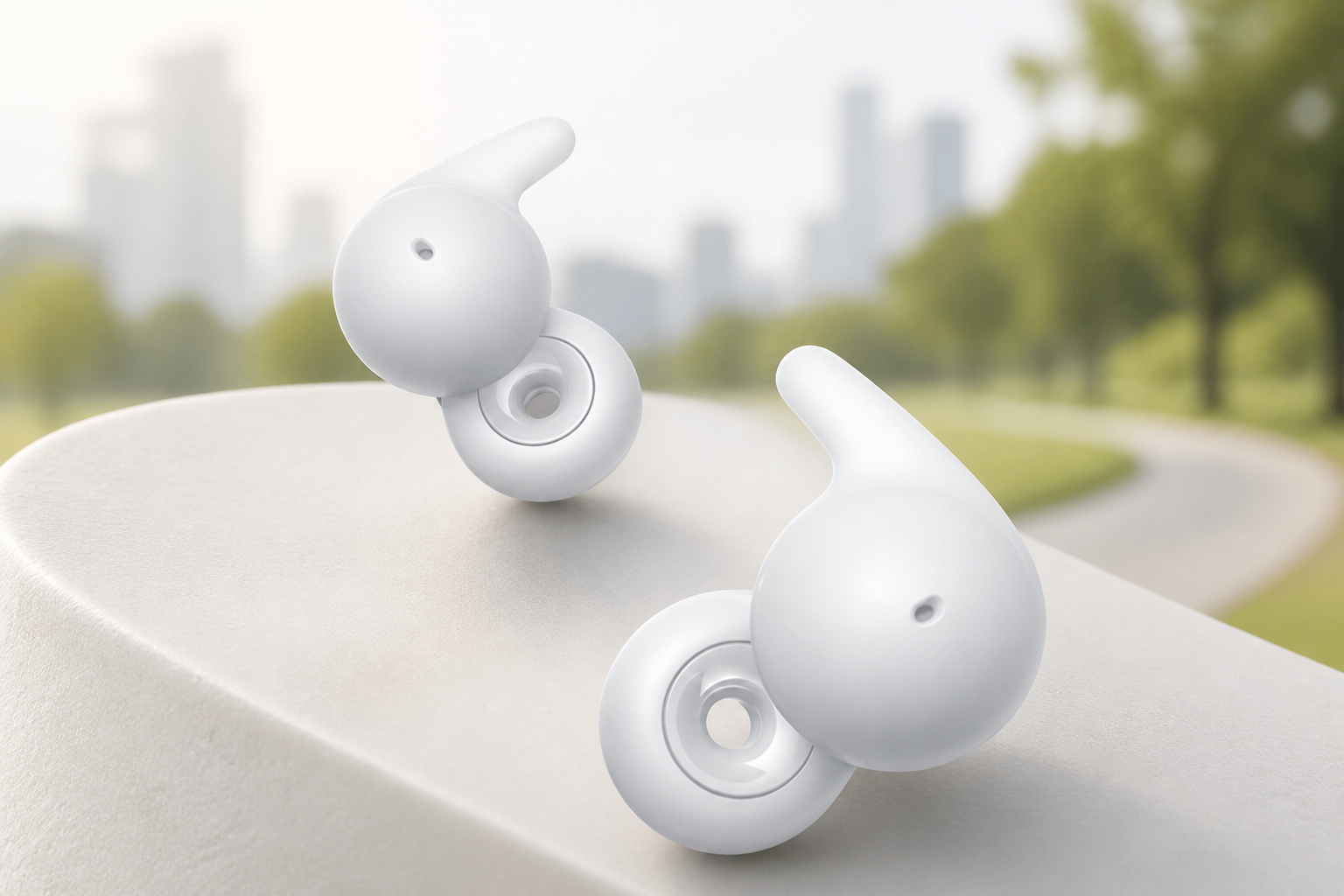Sony LinkBuds Open in super offerta a 89,99€: risparmi 109€ e ascolti senza isolarti