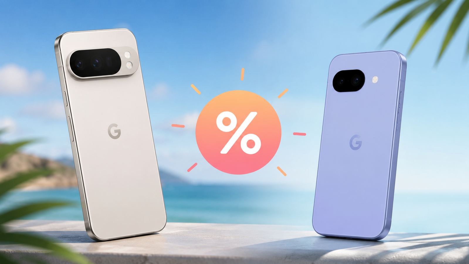 Smartphone Google Pixel 11a su sfondo neutro con evidenziazione schermo e specifiche tecniche, immagine di approfondimento