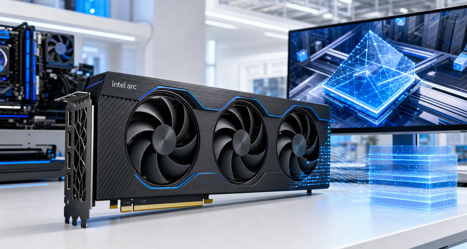 Nuovo driver Intel Arc: fix per AC e Rainbow Six Siege